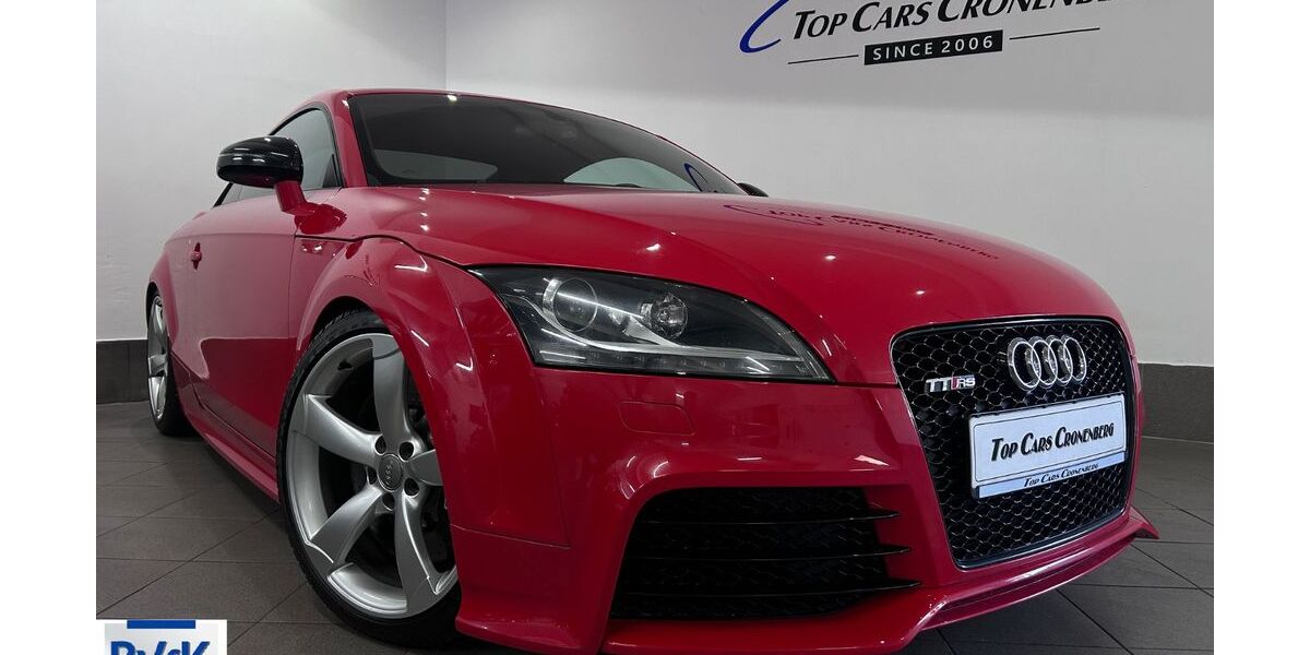 Audi TT RS 312.930 km 18.950 &euro; Wuppertal-Cronenberg 42349