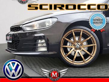 Gebrauchte VW Scirocco