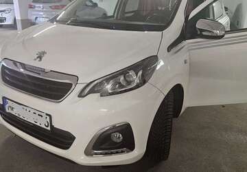 Peugeot 108 39.000 km 8.700 &euro; Hilden, Stadt 40723