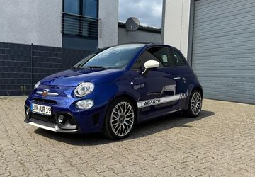 Abarth 500 20.800 km 17.990 &euro; Mönchengladbach 41199
