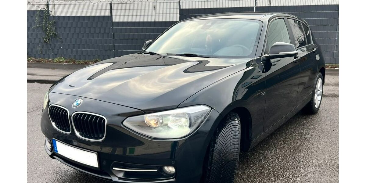 BMW 116 163.000 km 7.500 &euro; Duisburg 47228