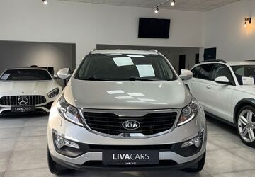 Kia Sportage 131.500 km 13.300 &euro; Oberhausen 46049