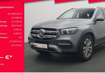Mercedes-Benz GLE 350 79.970 km 46.480 &euro; Leverkusen 51373