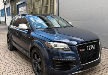 Audi Q7 313.432 km 8.990 &euro; Düsseldorf 40231