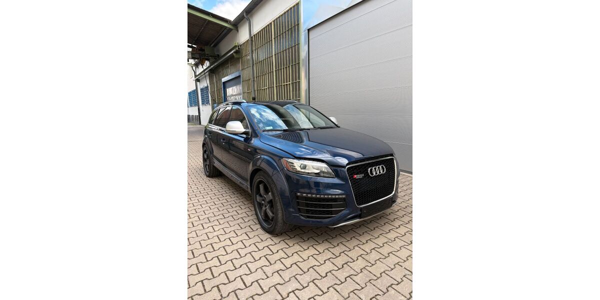 Audi Q7 313.432 km 8.990 &euro; Düsseldorf 40231