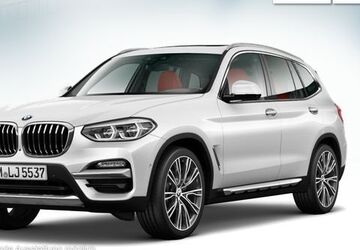 BMW X3 53.561 km 39.930 &euro; Düsseldorf 40549
