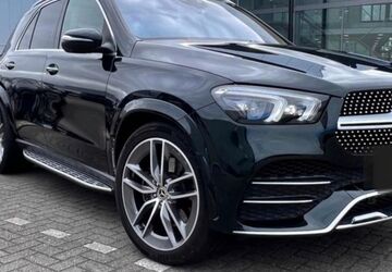 Mercedes-Benz GLE 400 81.200 km 56.800 &euro; Düsseldorf 40219
