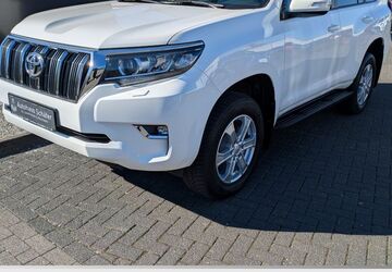 Toyota Land Cruiser 100.206 km 44.985 &euro; Leverkusen 51373