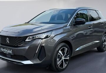 Peugeot 3008 16.240 km 27.890 &euro; Mönchengladbach 41066