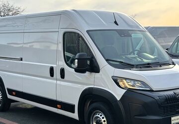 Peugeot Boxer 51.000 km 23.198 &euro; Mönchengladbach 41066