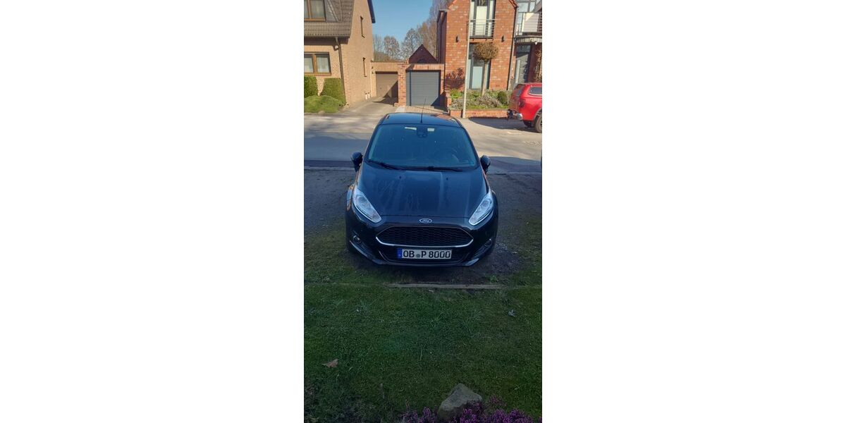 Ford Fiesta 107.200 km 6.500 &euro; Oberhausen 46149