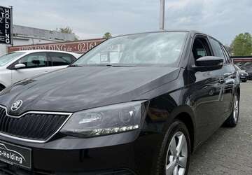 Skoda Fabia 130.000 km 8.499 &euro; Mönchengladbach 41065