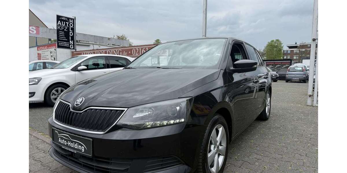 Skoda Fabia 130.000 km 8.499 &euro; Mönchengladbach 41065