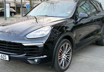 Porsche Cayenne 157.200 km 25.900 &euro; Düsseldorf 40229