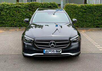 Mercedes-Benz E 220 38.500 km 30.700 &euro; Düsseldorf 40229