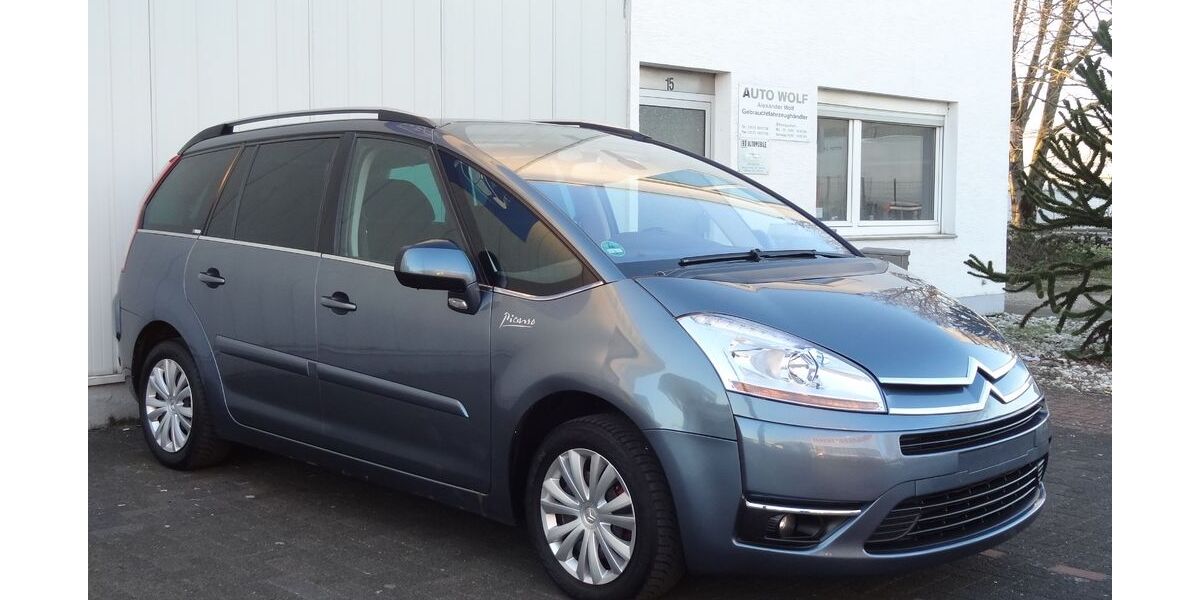 Citroen Grand C4 Picasso / SpaceTourer 300.000 km 1.690 &euro; Langenfeld 40764