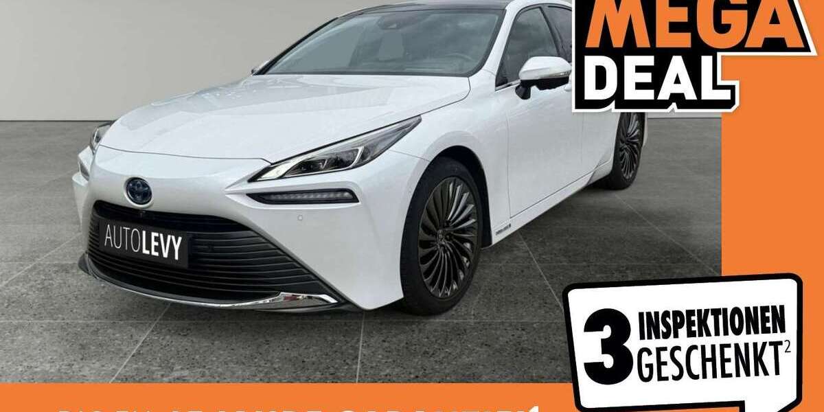 Toyota Mirai 20.991 km 18.890 &euro; Düsseldorf 40233