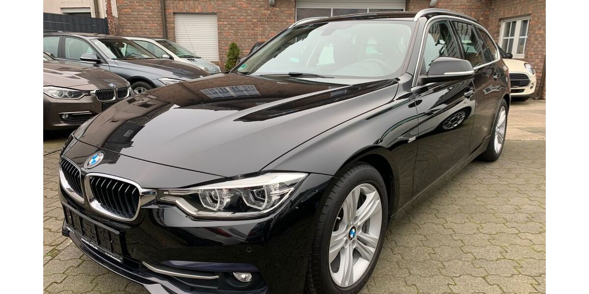 BMW 318 130.000 km 14.950 &euro; Moers 47443