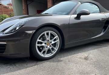 Porsche Boxster 119.500 km 40.499 &euro; Leverkusen 51371