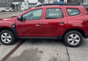 Dacia Duster 132.763 km 9.990 &euro; Remscheid 42899