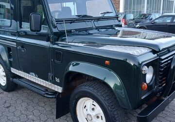 Land Rover Defender 156.000 km 9.950 &euro; Ratingen 40882