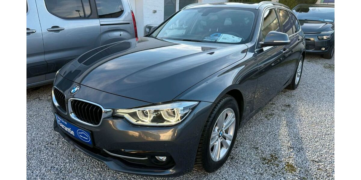 BMW 318 125.870 km 16.890 &euro; Wuppertal 42327
