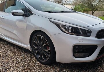 Kia ceed / Ceed 110.000 km 9.999 &euro; Korschenbroich 41352