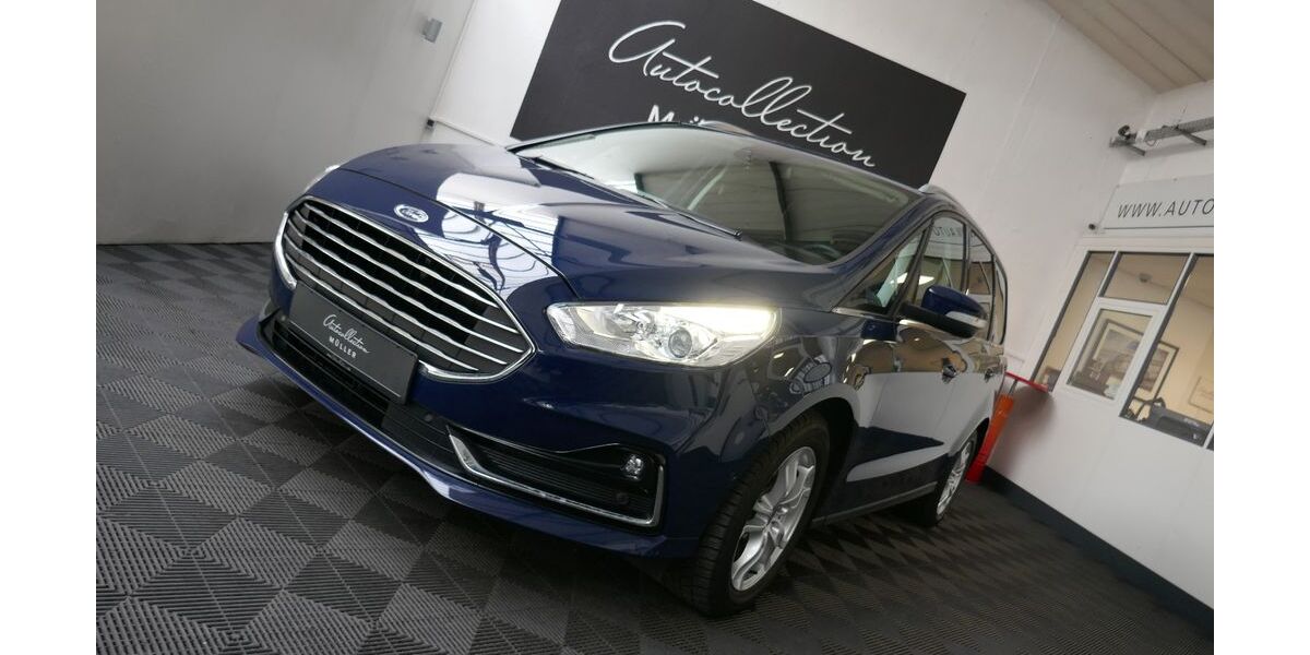 Ford Galaxy 44.000 km 29.997 &euro; Remscheid 42897