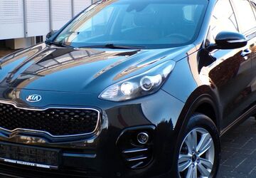 Kia Sportage 109.000 km 12.840 &euro; Düsseldorf 40468