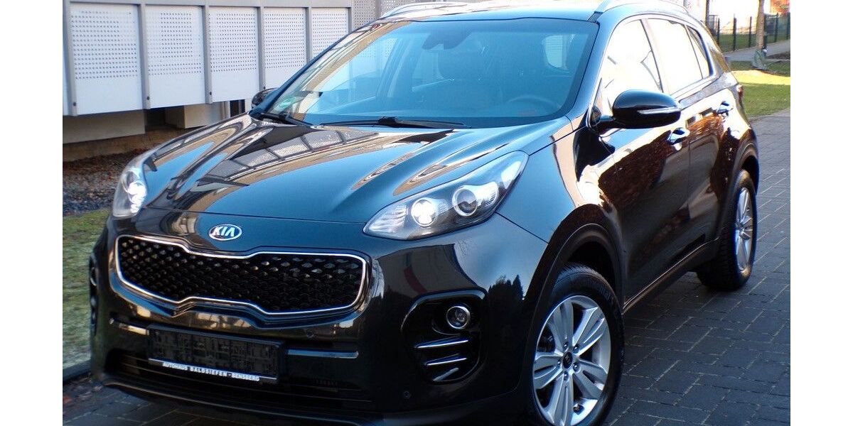 Kia Sportage 109.000 km 12.840 &euro; Düsseldorf 40468