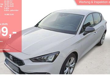 Seat Leon 33.725 km 19.980 &euro; Moers-Hülsdonk 47441