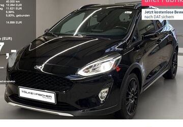 Ford Fiesta 68.061 km 13.489 &euro; Krefeld 47805