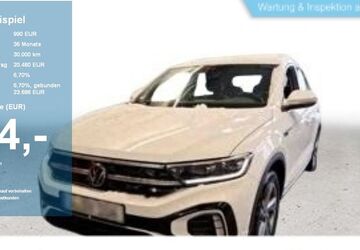VW T-Roc 50.652 km 20.480 &euro; Moers 47441