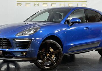 Porsche Macan 128.077 km 34.990 &euro; Remscheid 42897