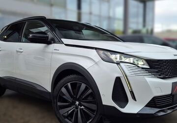 Peugeot 3008 49.301 km 27.990 &euro; Dormagen 41540