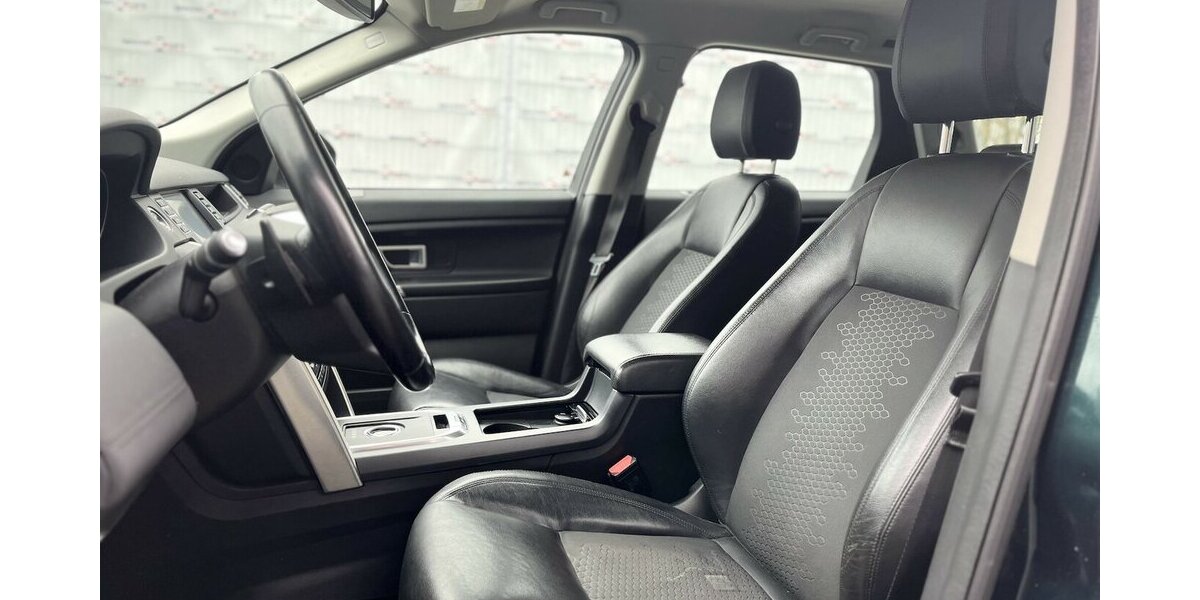 Land Rover Discovery Sport SE AWD/ Automatik/ Allrad/ Leder 206.000 km 10.990 &euro; Mönchengladbach 41066