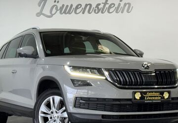 Skoda Kodiaq 111.209 km 24.480 &euro; Moers 47443