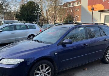 Mazda 6 243.532 km 650 &euro; Oberhausen 46045