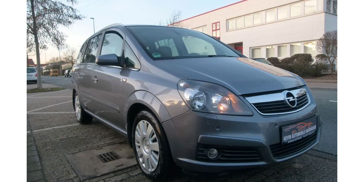 Opel Zafira 198.087 km 3.050 &euro; Oberhausen 46047