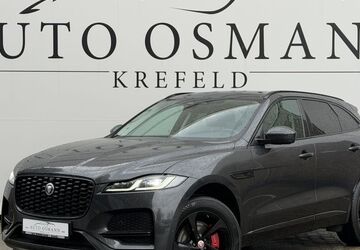 Jaguar F-Pace 124.503 km 26.950 &euro; Krefeld 47805