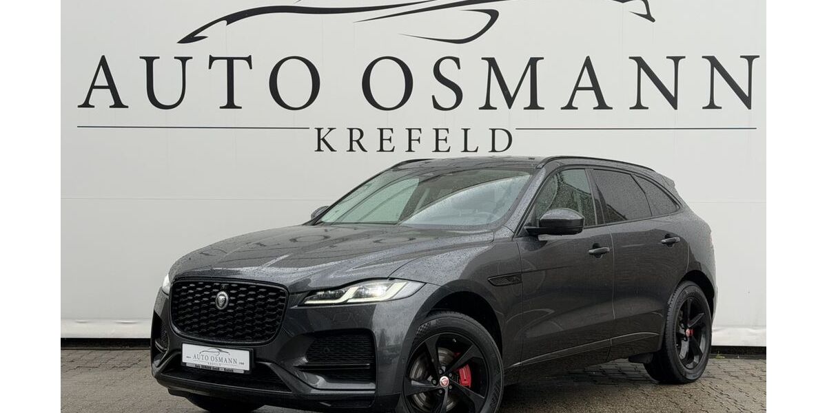 Jaguar F-Pace 124.503 km 26.950 &euro; Krefeld 47805