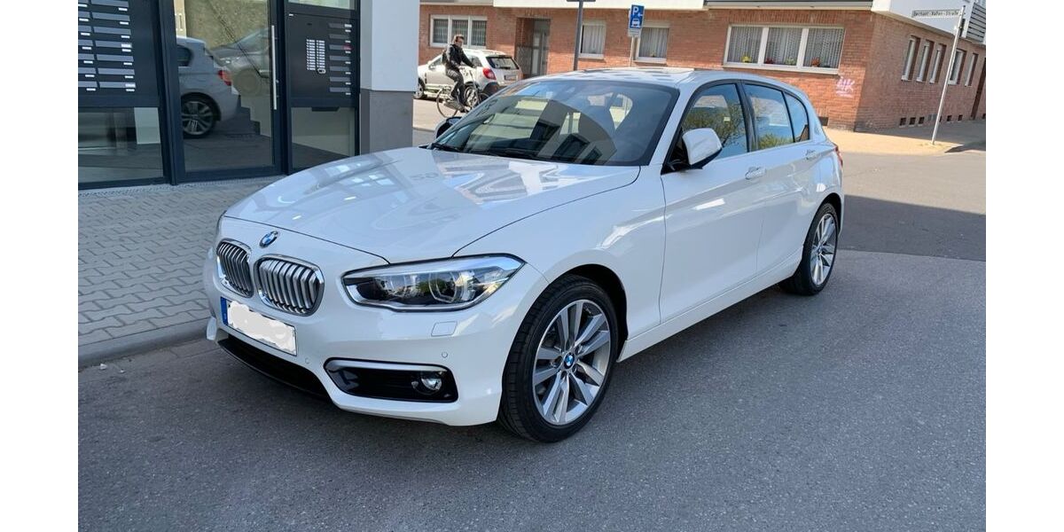 BMW 125 128.000 km 17.490 &euro; Düsseldorf 40233