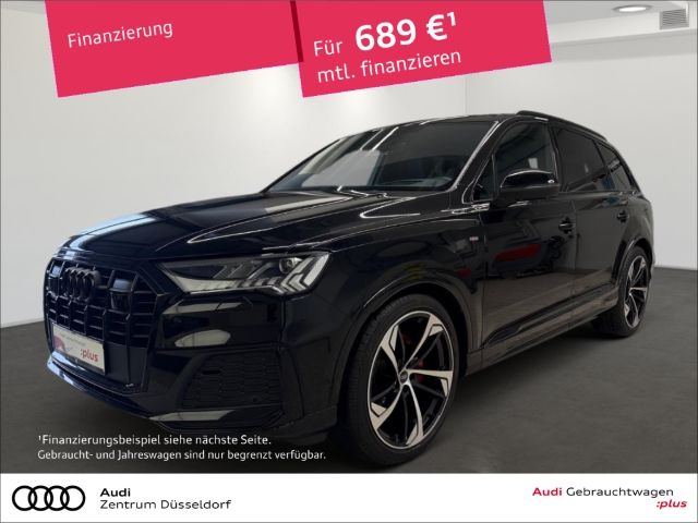 Audi Q7 44.868 km 60.890 &euro; Düsseldorf 40233