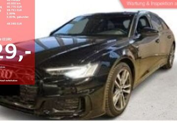 Audi A6 54.463 km 47.630 &euro; Moers-Hülsdonk 47441