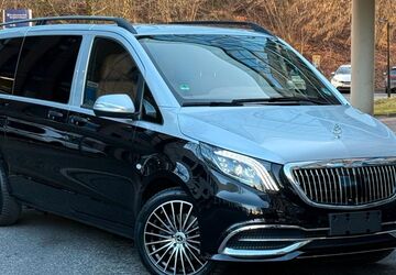 Mercedes-Benz Vito 48.500 km 79.500 &euro; Düsseldorf 40472