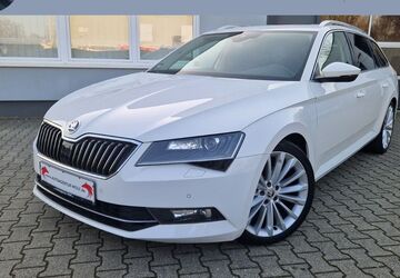 Skoda Superb 157.000 km 20.099 &euro; Neukirchen-Vluyn 47506