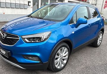 Opel Mokka 113.206 km 9.990 &euro; Düsseldorf 40591