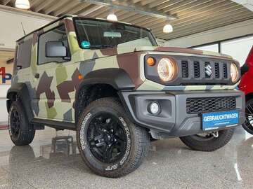 Gebrauchte Suzuki Jimny