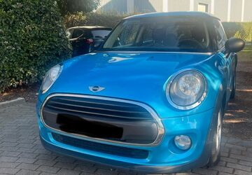 Mini One D 199.900 km 4.950 &euro; Düsseldorf 40625