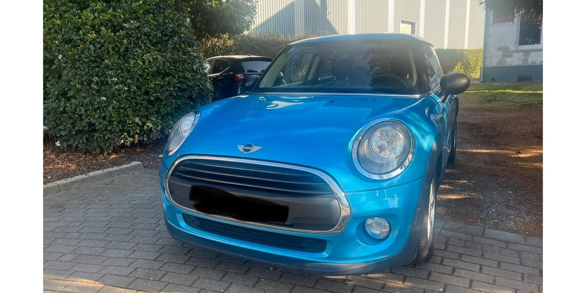 Mini One D 199.900 km 4.950 &euro; Düsseldorf 40625